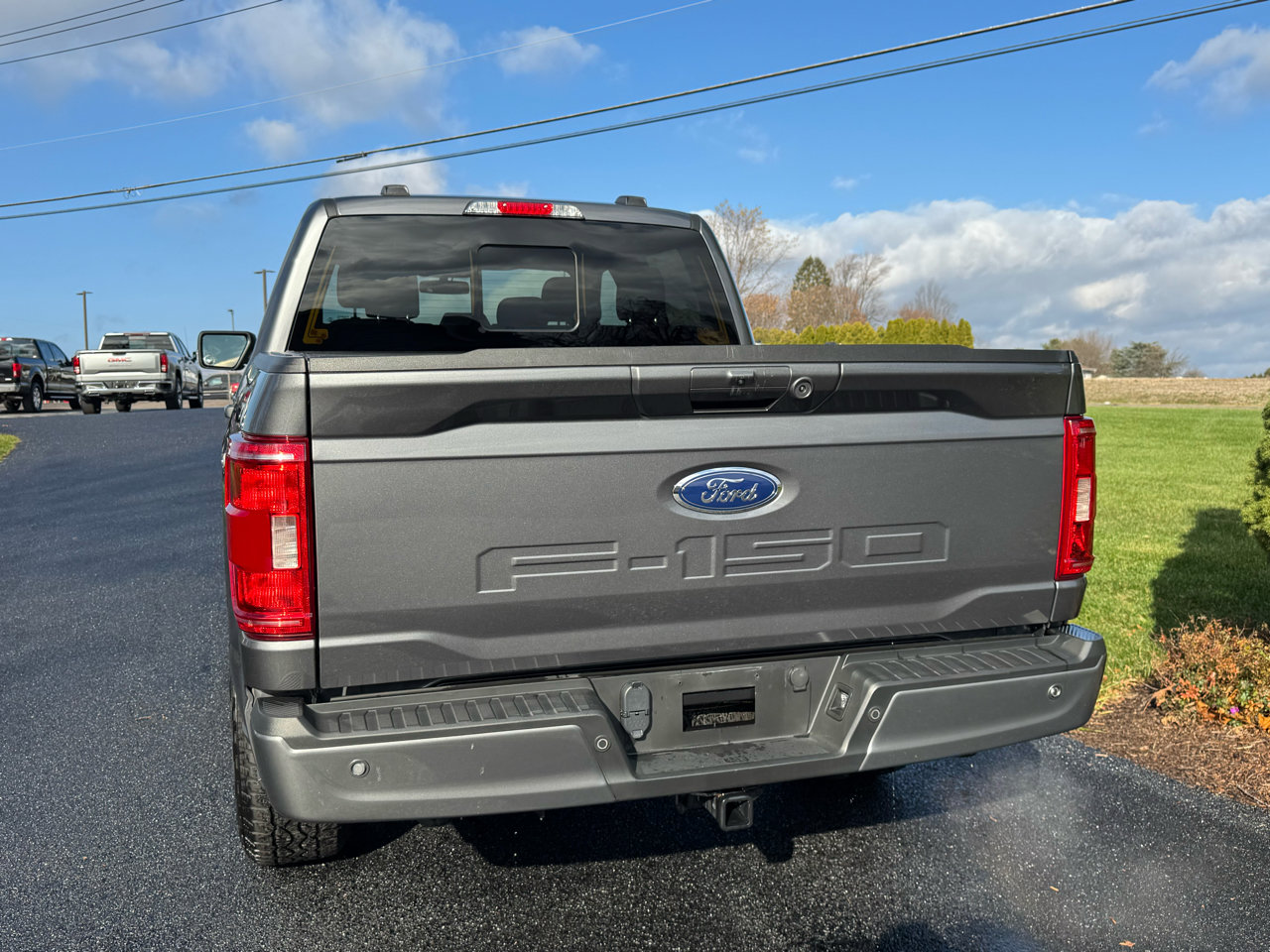 Used 2022 Ford F150 XLT w/ Equipment Group 302A High image 9