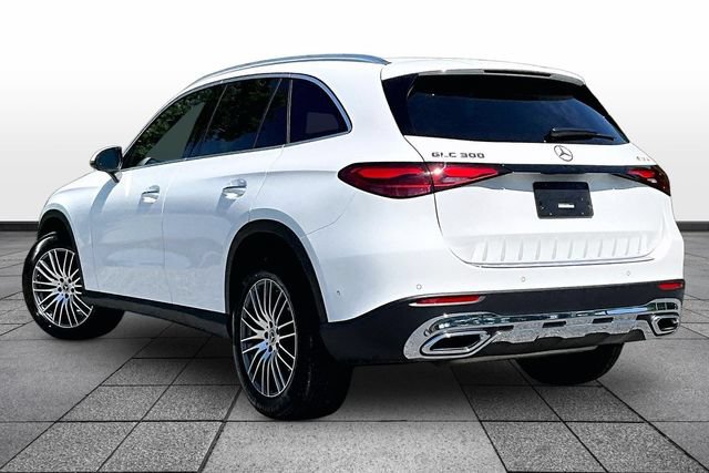 Certified 2026 Mercedes-Benz GLC 300 4MATIC image 5