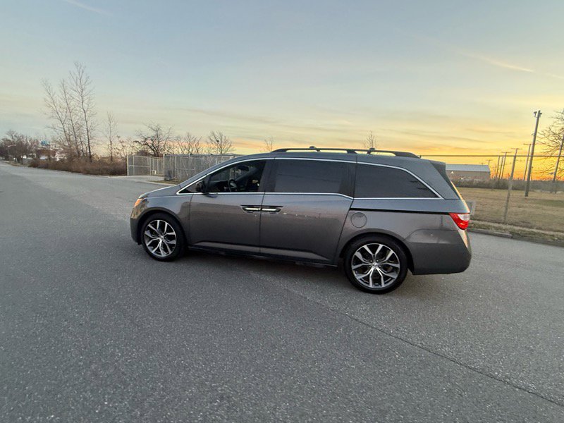 Used 2012 Honda Odyssey EX-L image 8