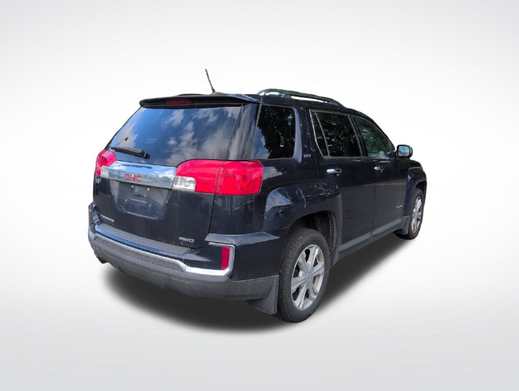 Used 2017 GMC Terrain SLT w/ Open Road Package AWD/4WD image 8