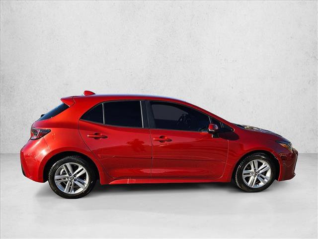 Used 2019 Toyota Corolla SE w/ Body Protection Package image 4