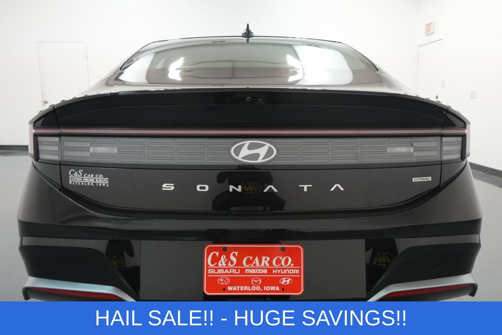 Used 2024 Hyundai Sonata SEL AWD/4WD image 10