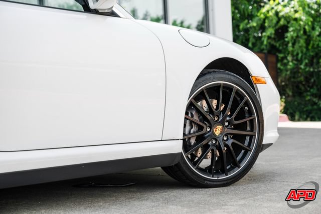 Used 2009 Porsche 911 Targa 4 AWD/4WD image 32
