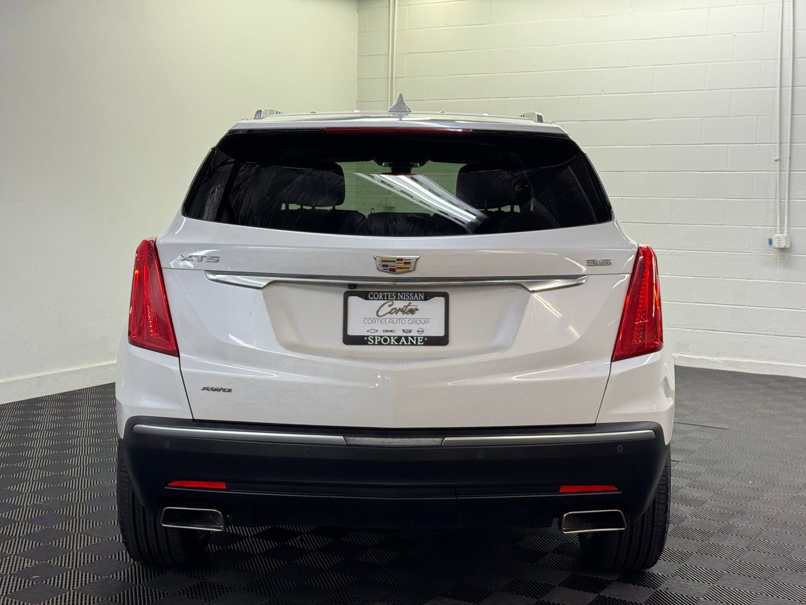 Used 2018 Cadillac XT5 Premium Luxury image 6