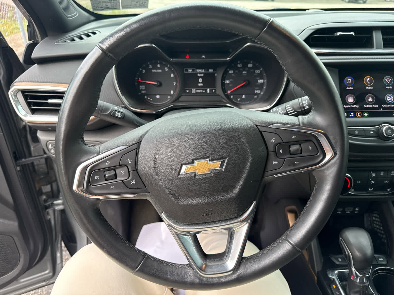 Used 2023 Chevrolet TrailBlazer ACTIV AWD/4WD image 16