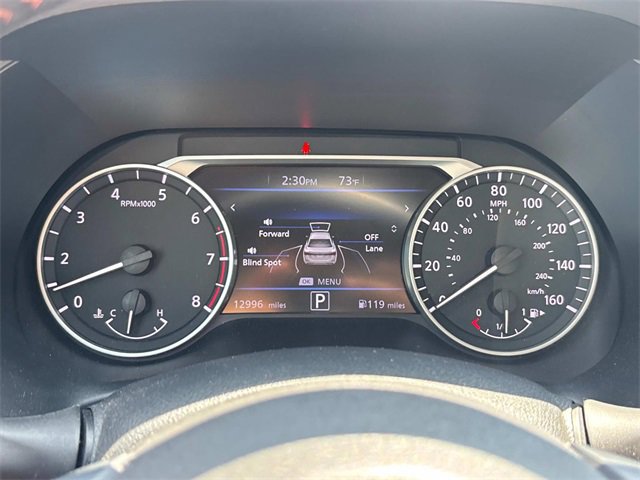 Certified 2024 Nissan Sentra SR image 10