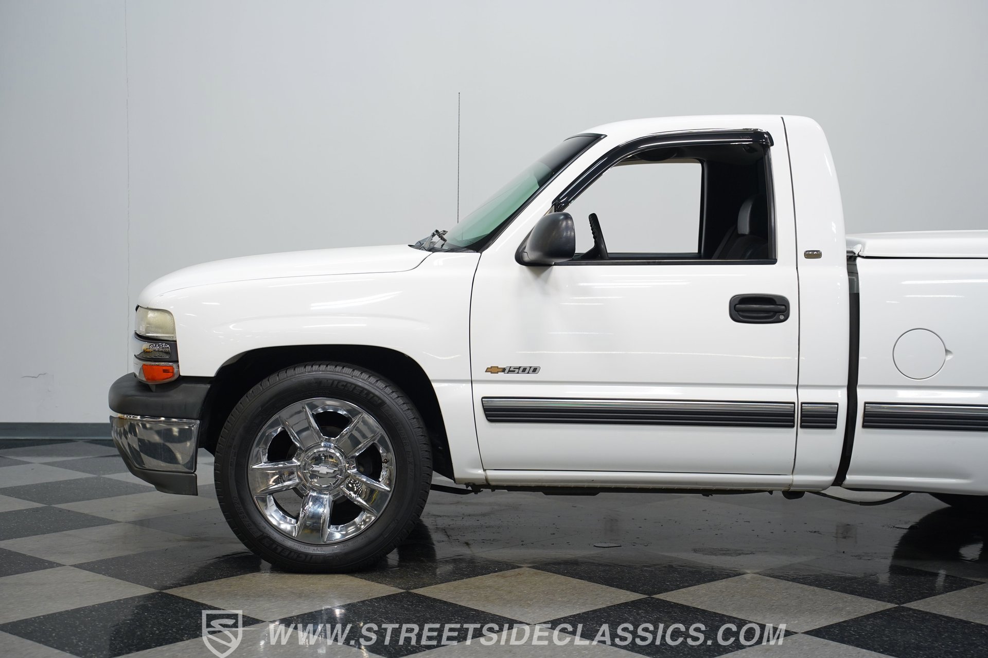 Used 2002 Chevrolet Silverado 1500 2WD Regular Cab image 22