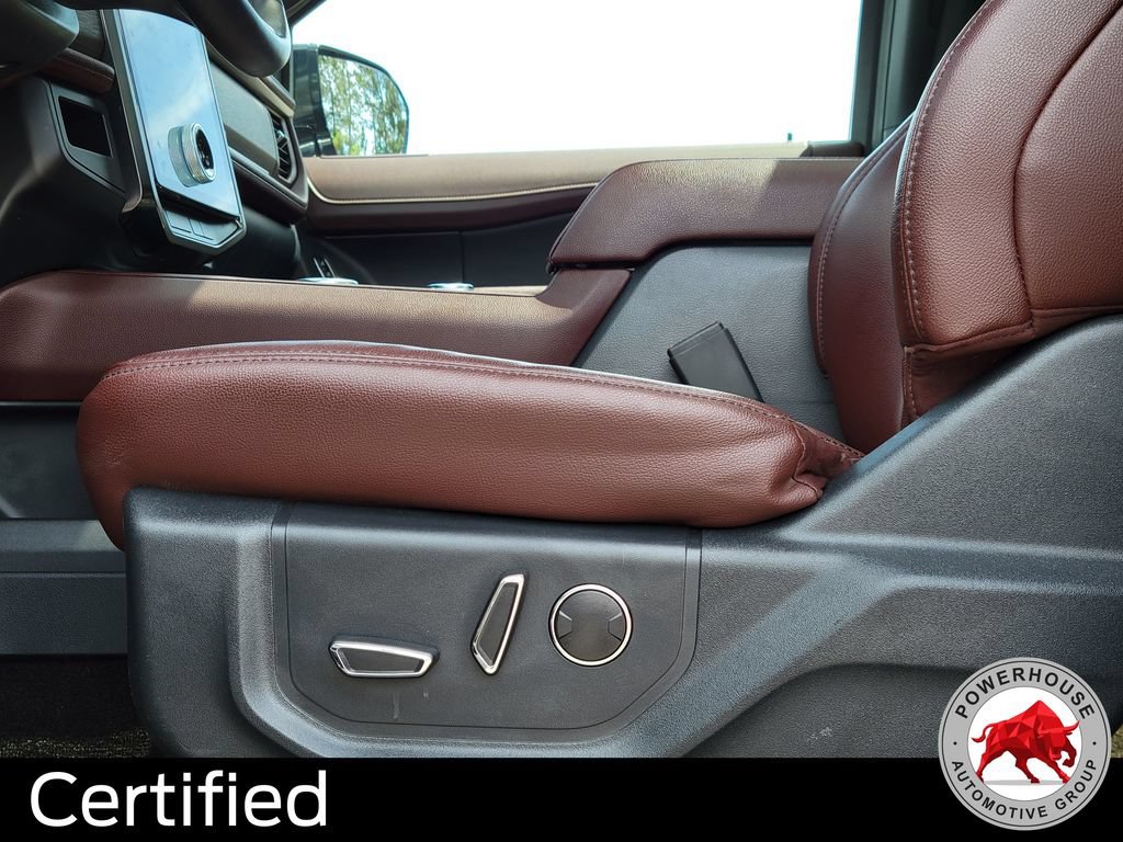 Certified 2022 Ford Expedition Limited AWD/4WD image 27