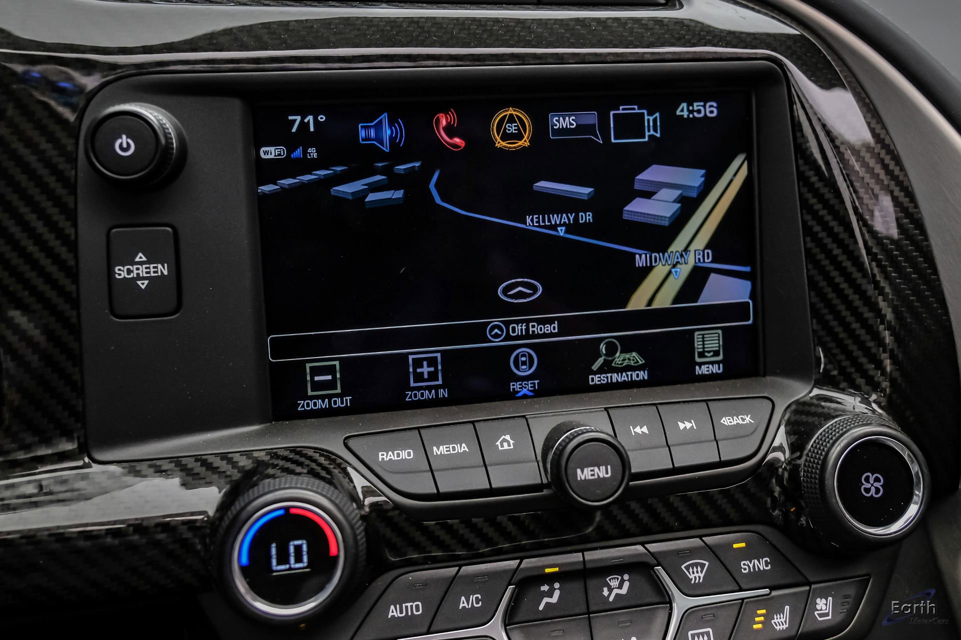 Used 2019 Chevrolet Corvette ZR1 image 79