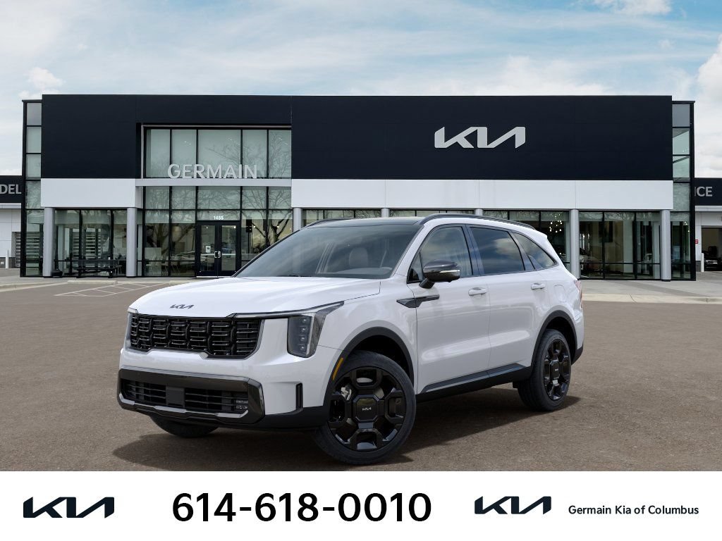 New 2026 Kia Sorento SX Prestige
