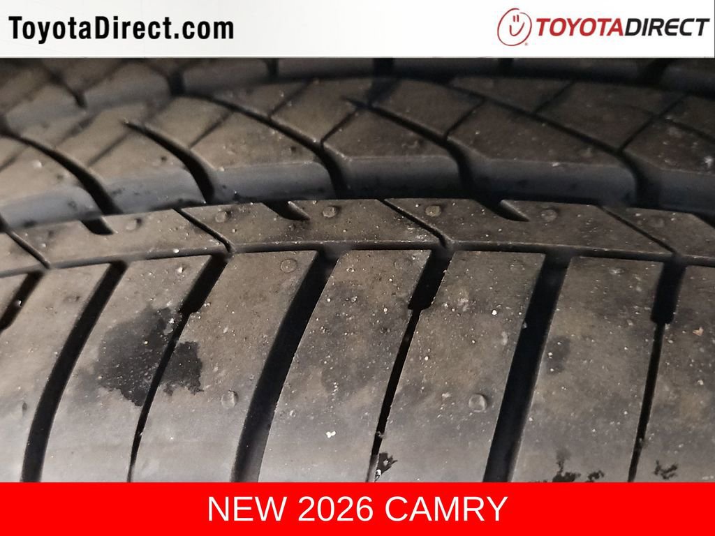New 2026 Toyota Camry XSE image 14