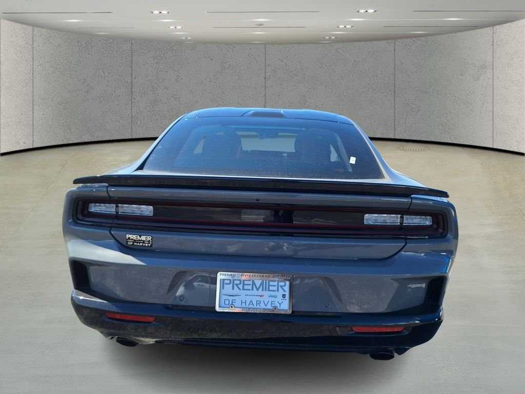New 2026 Dodge Charger Scat Pack w/ Blacktop Package AWD/4WD image 4