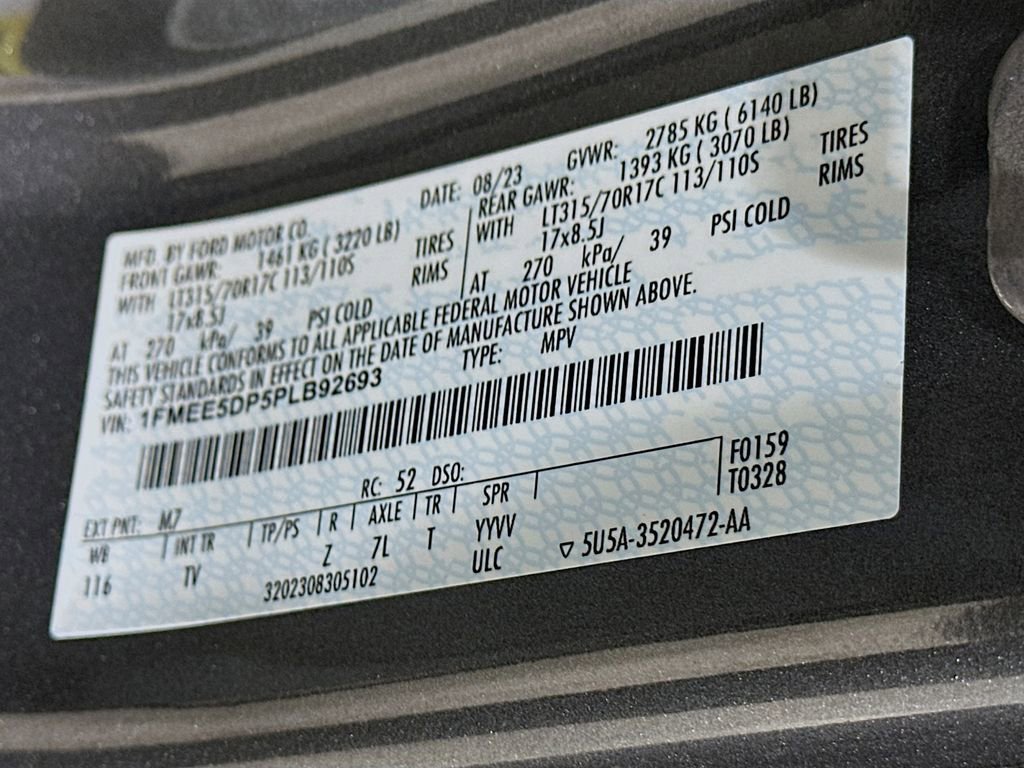 Used 2023 Ford Bronco Wildtrak image 32