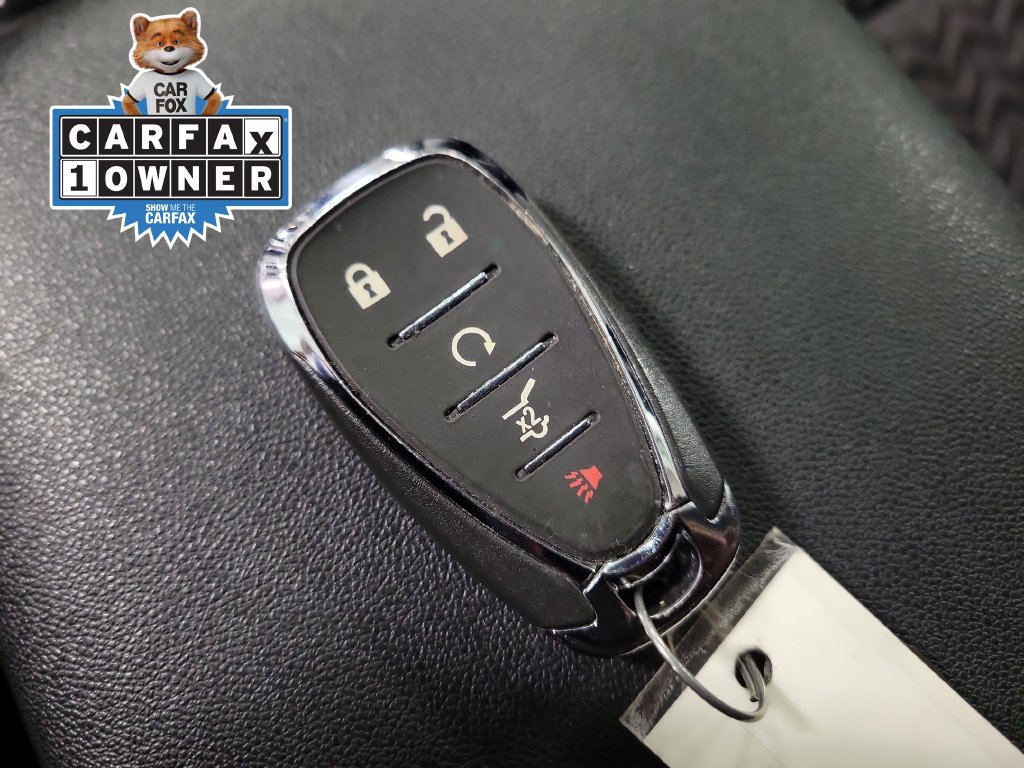 Used 2024 Chevrolet Equinox LT w/ LPO, Floor Liner Package AWD/4WD image 21
