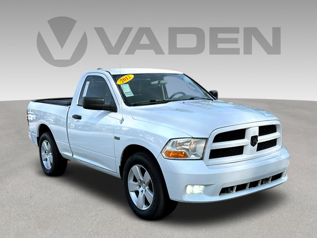 Used 2012 RAM 1500 Express image 1