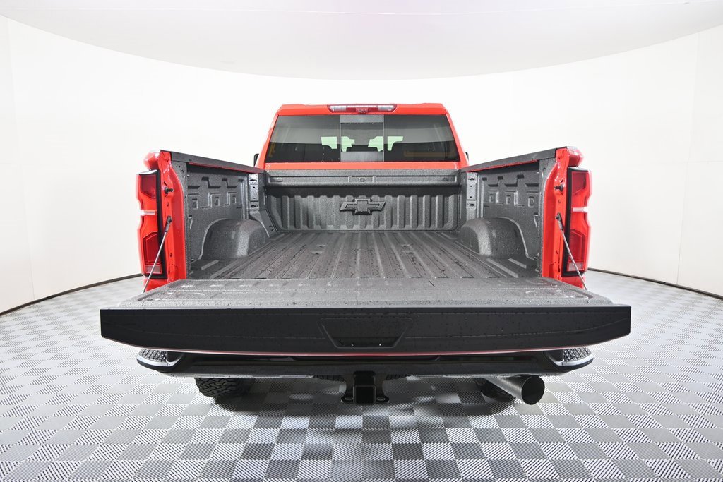 New 2026 Chevrolet Silverado 2500 LT w/ Trail Boss Package image 6