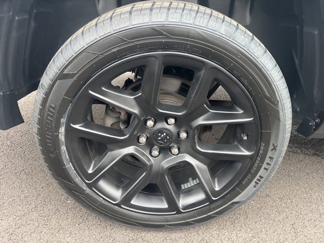 Used 2023 RAM 1500 Laramie AWD/4WD image 38