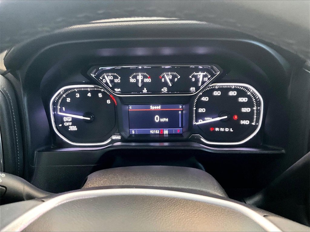 Used 2021 GMC Sierra 1500 Elevation image 25
