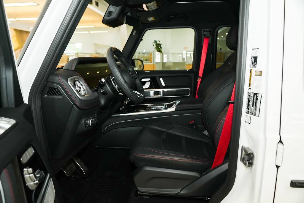 Certified 2026 Mercedes-Benz G 63 AMG 4MATIC image 34