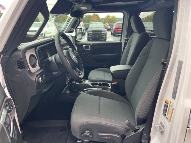 New 2026 Jeep Wrangler Unlimited Sport AWD/4WD image 7