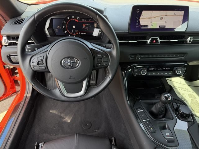 Used 2024 Toyota Supra RWD image 12