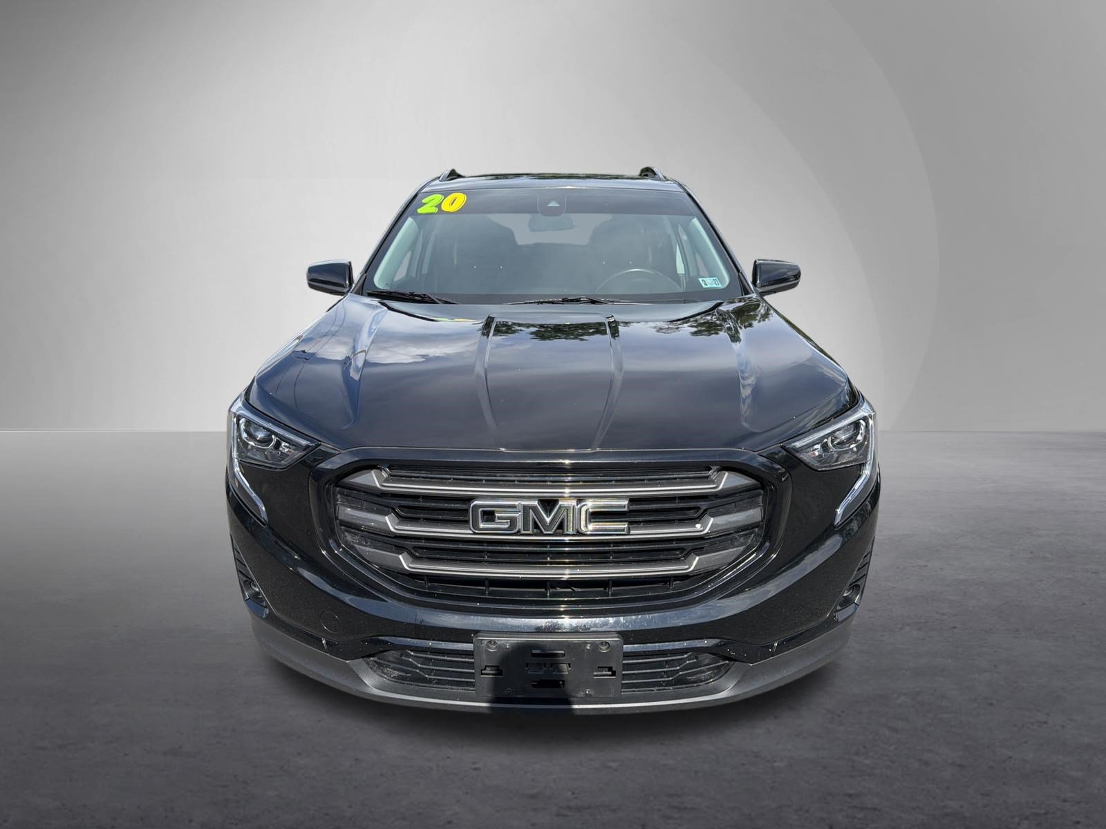 Used 2020 GMC Terrain SLT w/ Preferred Package AWD/4WD image 9