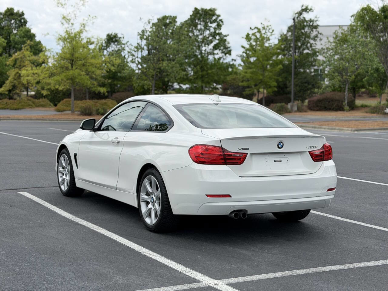 Used 2015 BMW 428i xDrive Coupe AWD/4WD image 5
