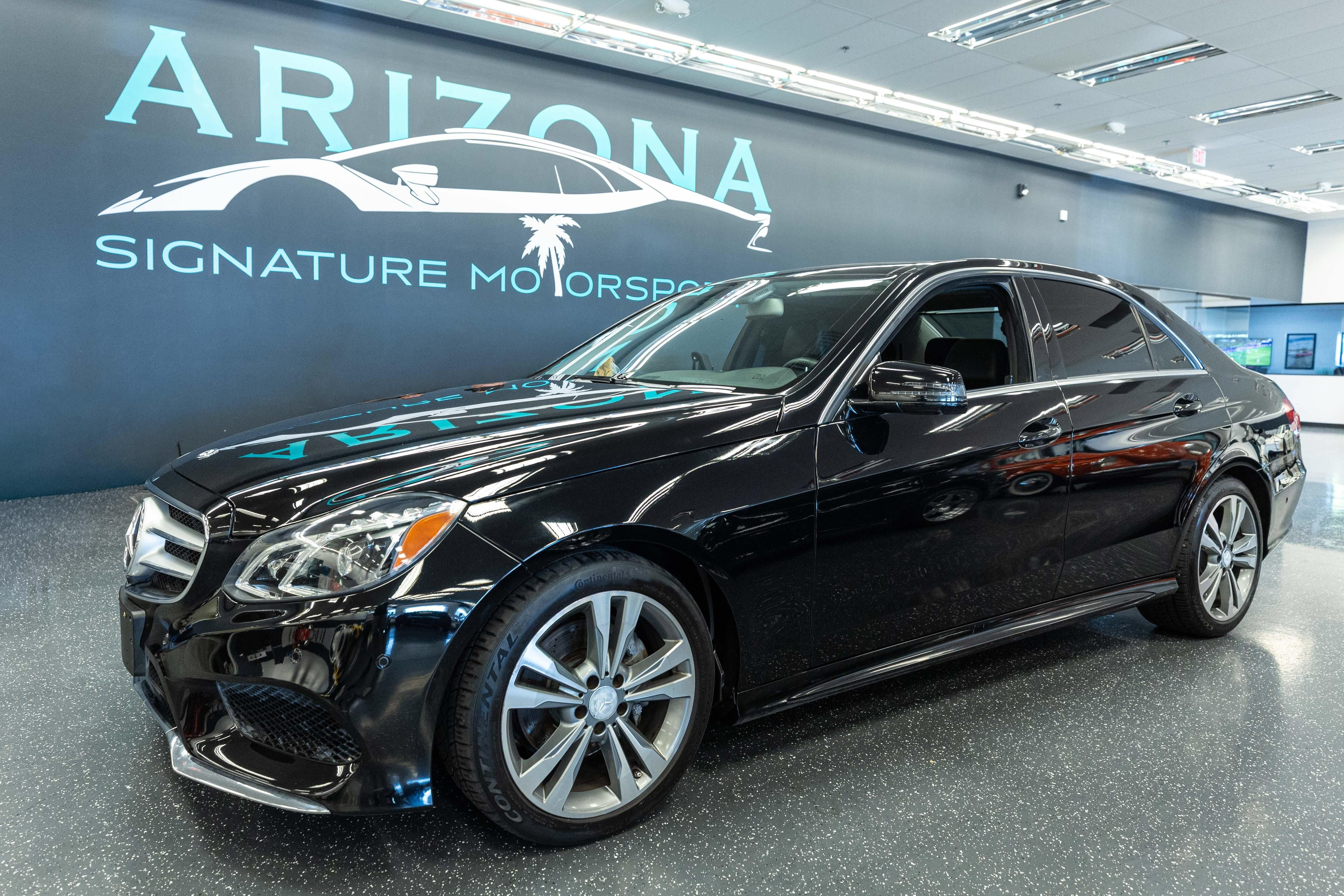 Used 2014 Mercedes-Benz E 350 Sedan