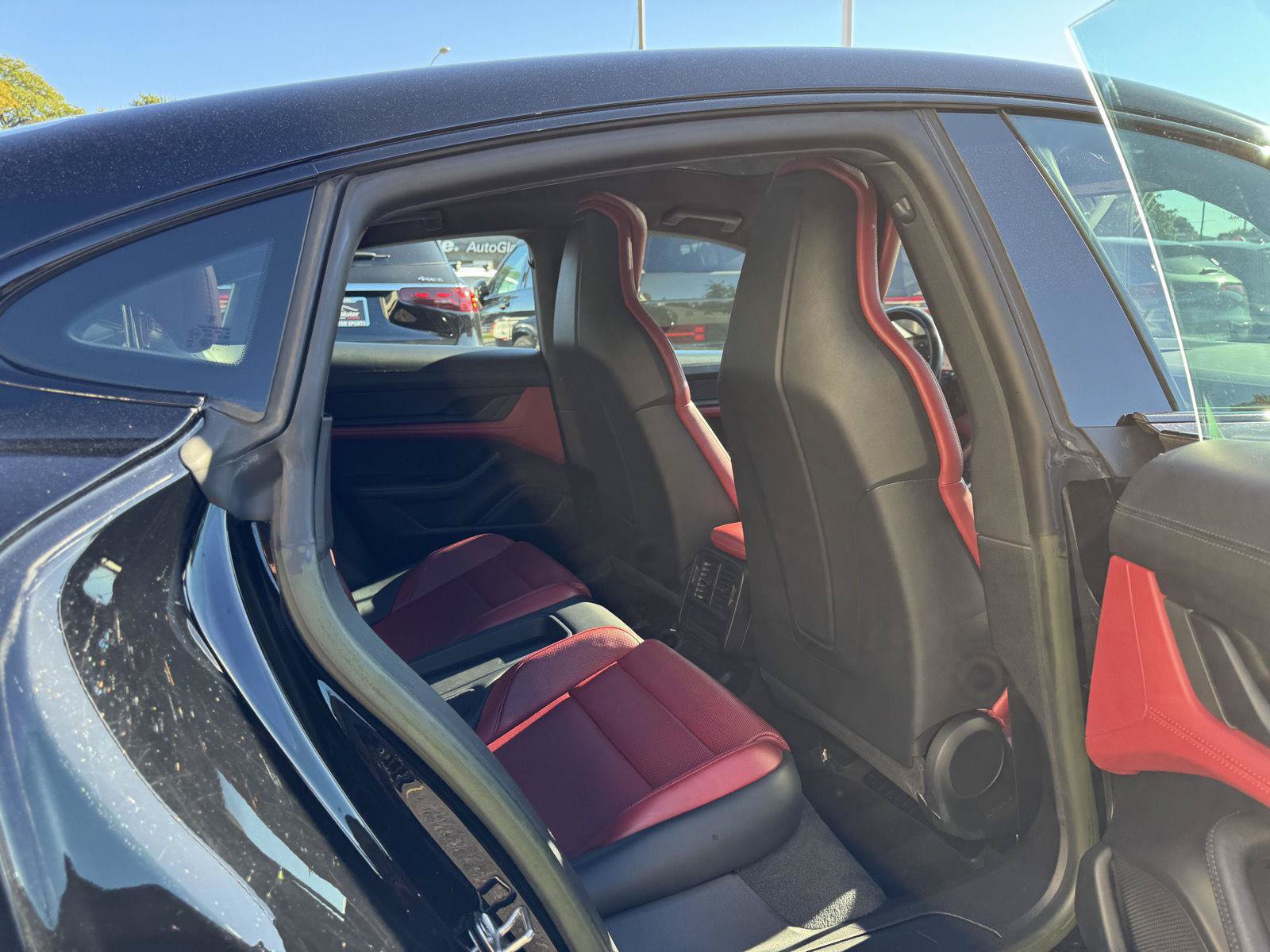 Used 2023 Porsche Taycan RWD image 36