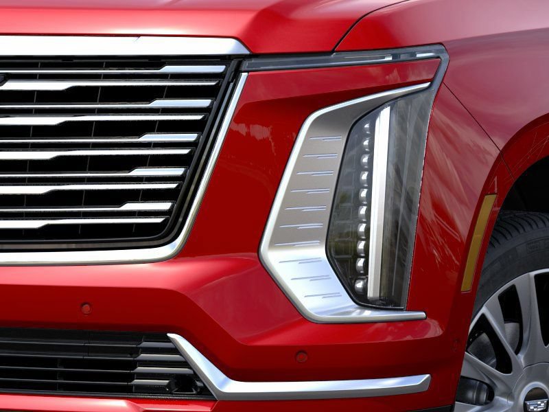New 2026 Cadillac Escalade Platinum Luxury AWD/4WD image 10