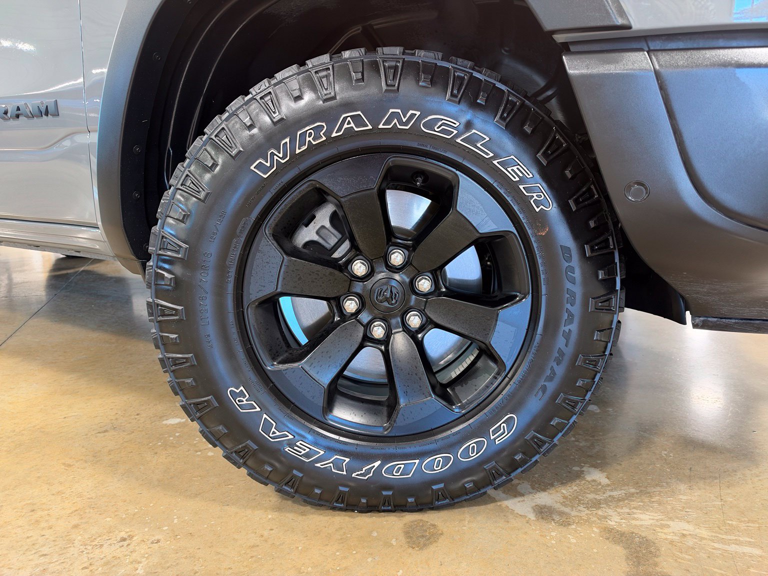 Used 2023 RAM 1500 Rebel w/ Rebel Level 2 Equipment Group AWD/4WD image 11