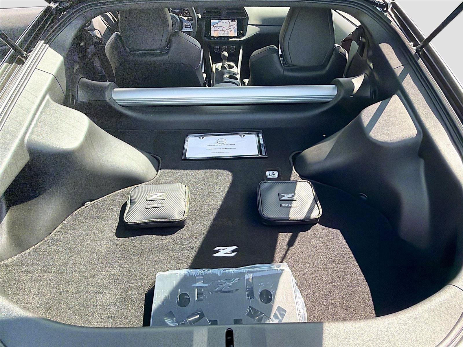 New 2026 Nissan Z Performance w/ Floor Mat Package RWD image 25