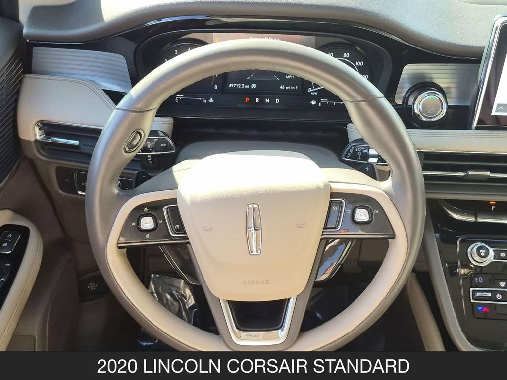 Used 2020 Lincoln Corsair FWD w/ Equipment Group 101A image 12