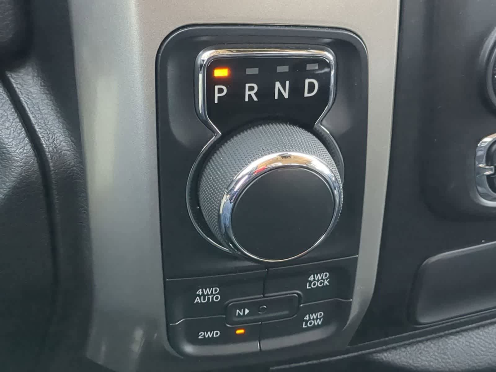 Used 2016 RAM 1500 Big Horn image 30