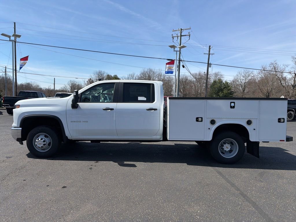 New 2025 Chevrolet Silverado 3500 W/T w/ WT Convenience Package image 25