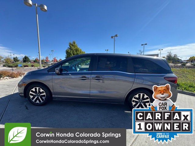 Used 2025 Honda Odyssey EX-L image 5