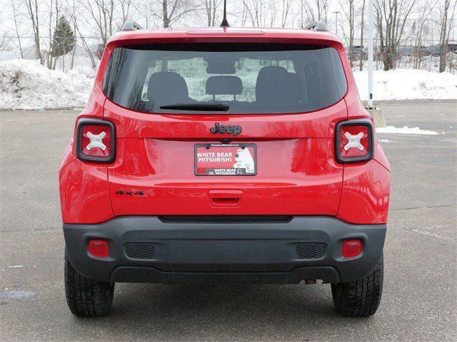 Used 2023 Jeep Renegade Latitude image 6