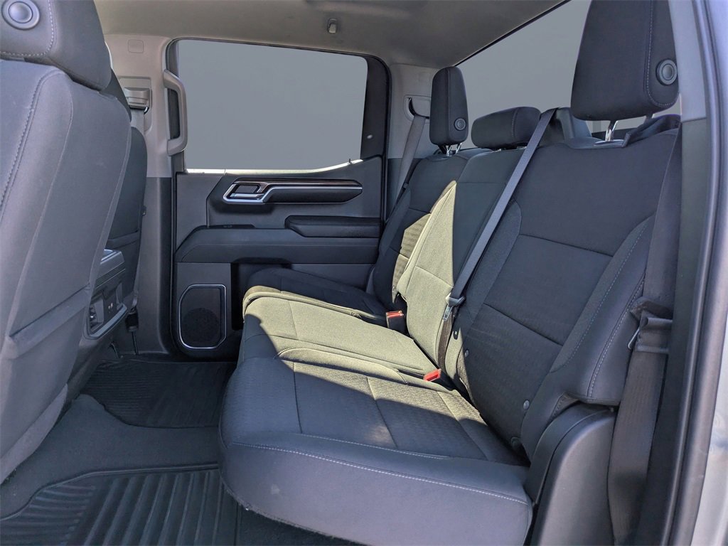 Used 2024 Chevrolet Silverado 1500 RST w/ Z71 Off-Road Package image 36