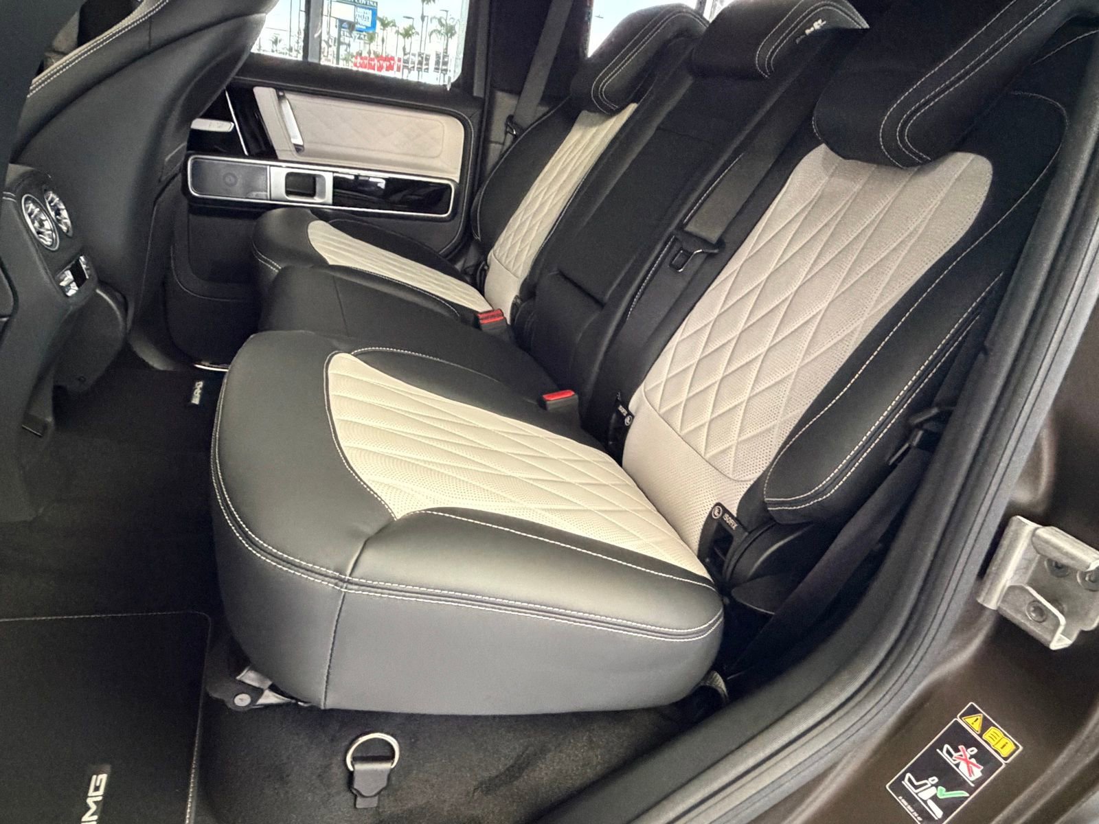 New 2026 Mercedes-Benz G 550 image 25