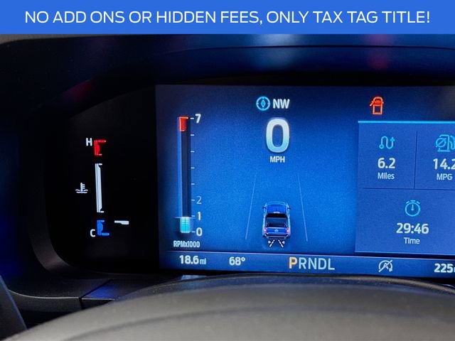 New 2025 Ford Maverick XLT w/ XLT Luxury Package image 12