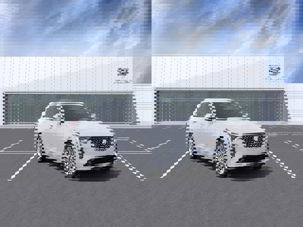 New 2026 Cadillac CT4 Premium Luxury image 32