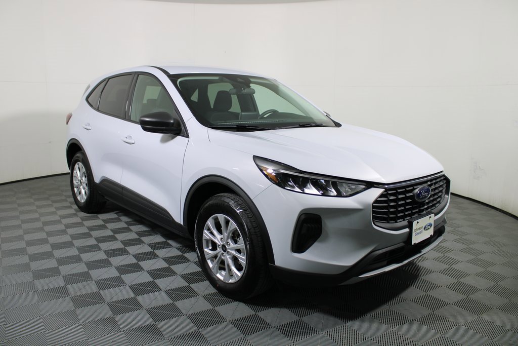 Certified 2025 Ford Escape Active
