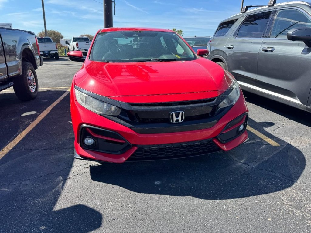 Used 2021 Honda Civic Sport image 3