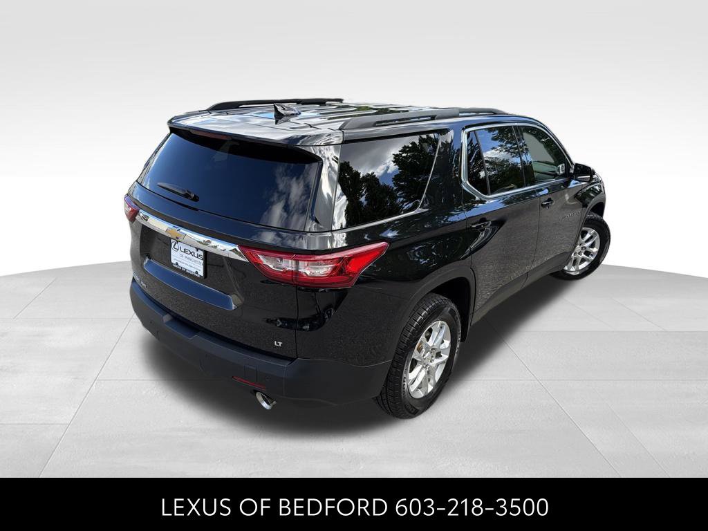 Used 2020 Chevrolet Traverse LT w/ Driver Confidence II Package AWD/4WD image 6