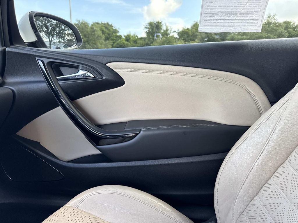Used 2016 Buick Cascada Premium FWD image 19