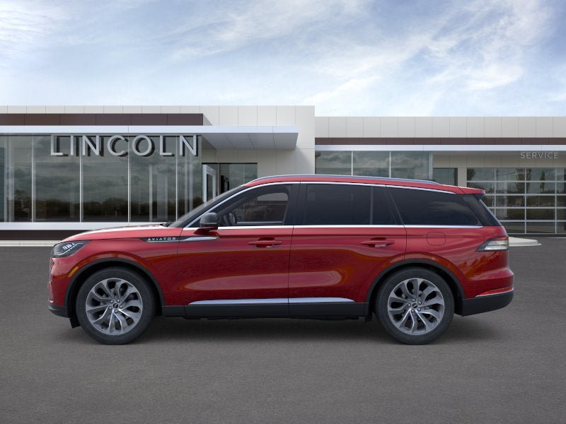 New 2026 Lincoln Aviator AWD image 5