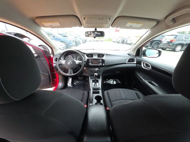 Used 2018 Nissan Sentra SV w/ Protection Package FWD image 25