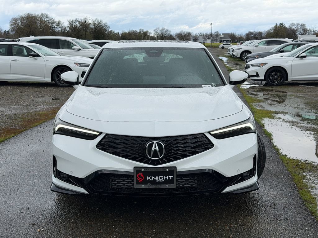 New 2026 Acura Integra A-Spec image 3