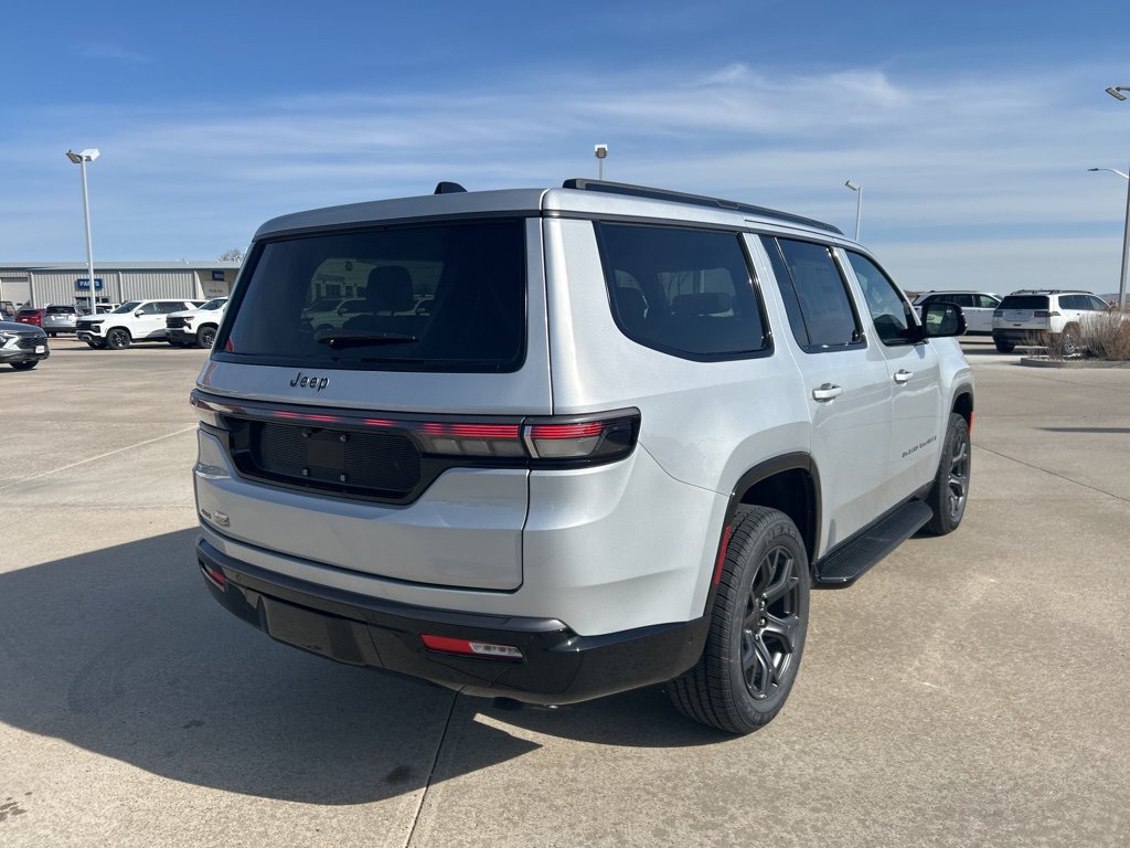 New 2026 Jeep Grand Wagoneer Limited w/ Convenience Group I AWD/4WD image 6