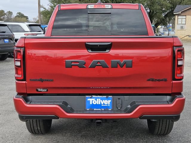 New 2026 RAM 1500 Lone Star AWD/4WD image 8